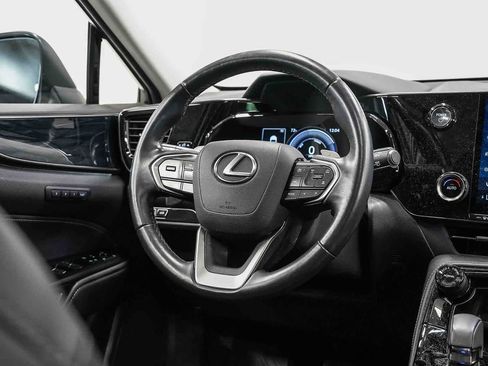 Used 2024 Lexus NX 350h AWD image 15