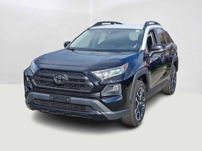 Certified 2019 Toyota RAV4 Adventure