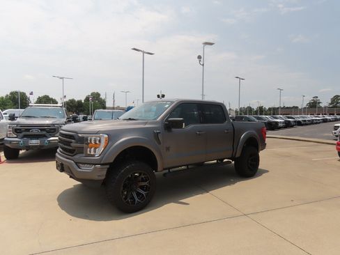 Used 2021 Ford F150 XLT w/ Equipment Group 302A High AWD/4WD image 2