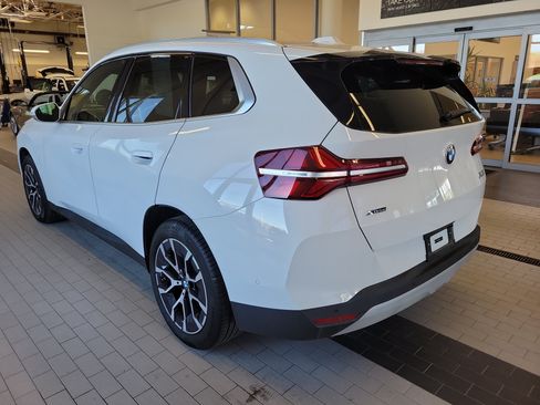 Used 2025 BMW X3 xDrive30i w/ Convenience Package AWD/4WD image 7