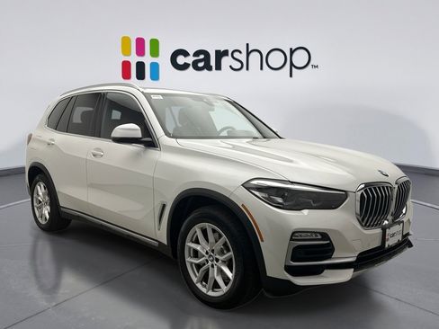 Used 2021 BMW X5 xDrive40i w/ Premium Package 2 AWD/4WD image 7