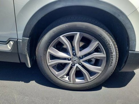 Used 2022 Honda CR-V Touring image 2