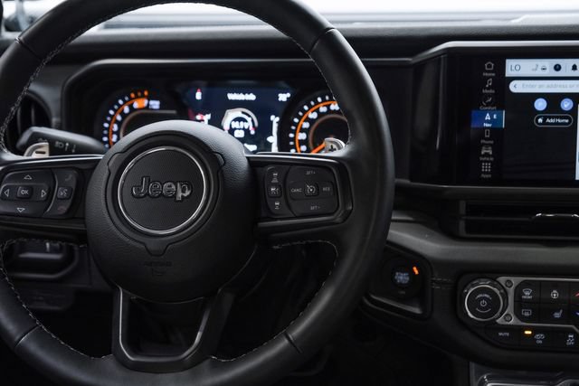 Used 2024 Jeep Wrangler Unlimited Rubicon 392 AWD/4WD image 61