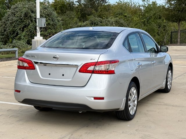 Used 2015 Nissan Sentra SV FWD image 5