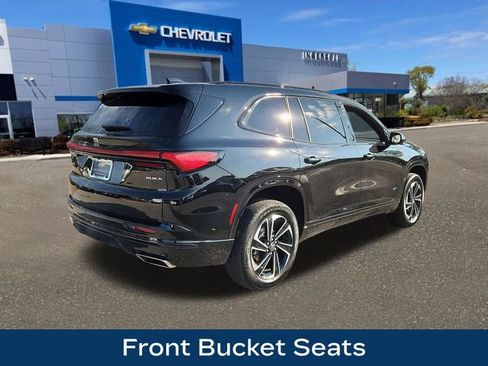 Used 2025 Buick Enclave Sport Touring AWD/4WD image 7