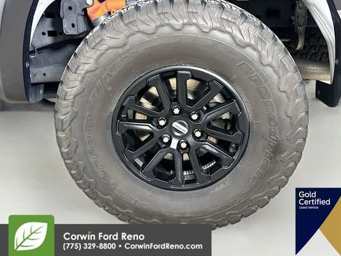 Certified 2024 Ford F150 Raptor AWD/4WD image 36