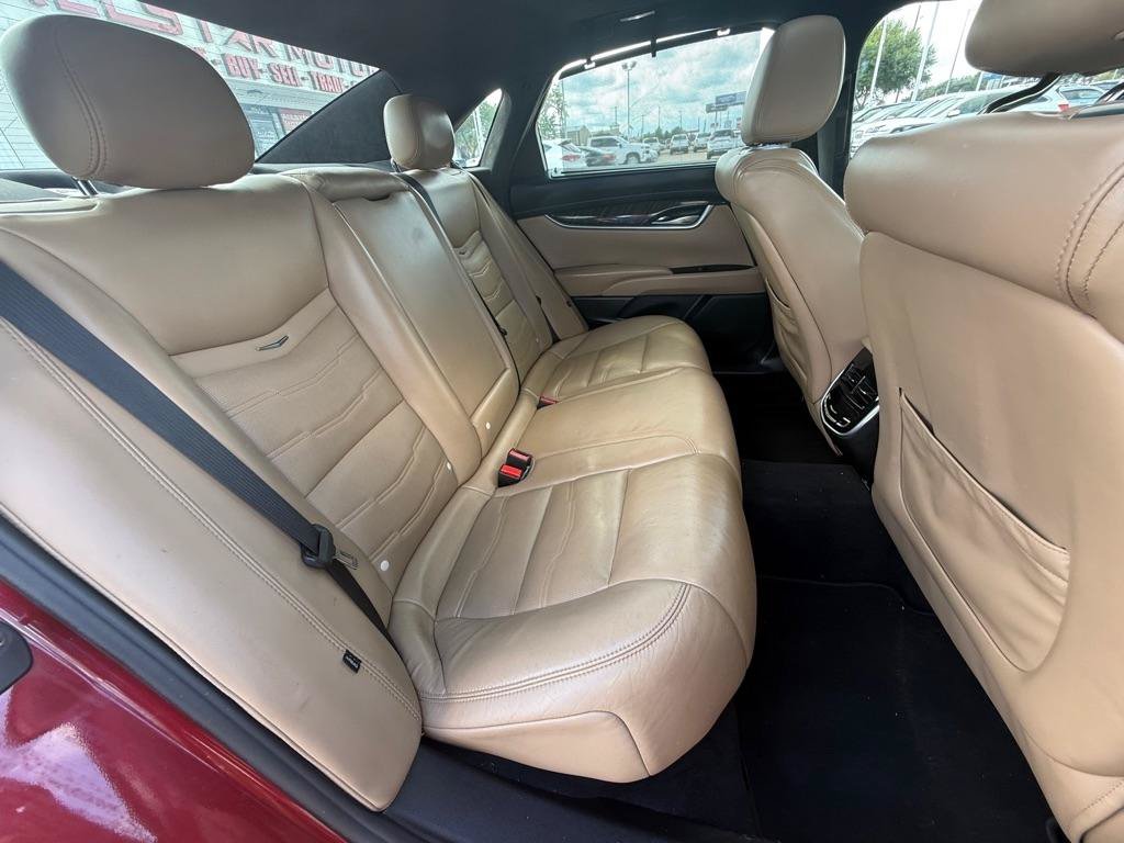 Used 2019 Cadillac XTS Vsport Platinum AWD/4WD image 19