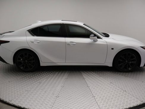 Used 2024 Lexus IS 350 F Sport RWD image 7