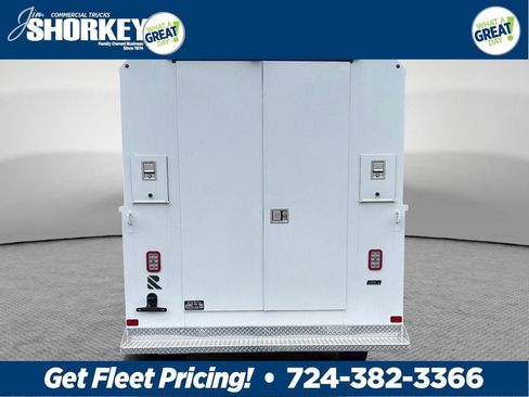 New 2024 Ford Transit 350 Base SRW / 3.5L Ecoboost / 11' w/ Interior Upgrade Package image 4