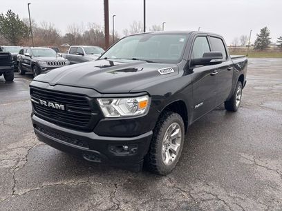 Used 2020 RAM 1500 Big Horn