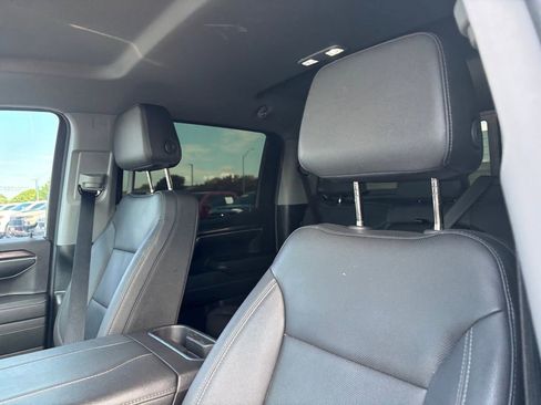 Certified 2024 Chevrolet Silverado 1500 LTZ w/ Technology Package AWD/4WD image 11