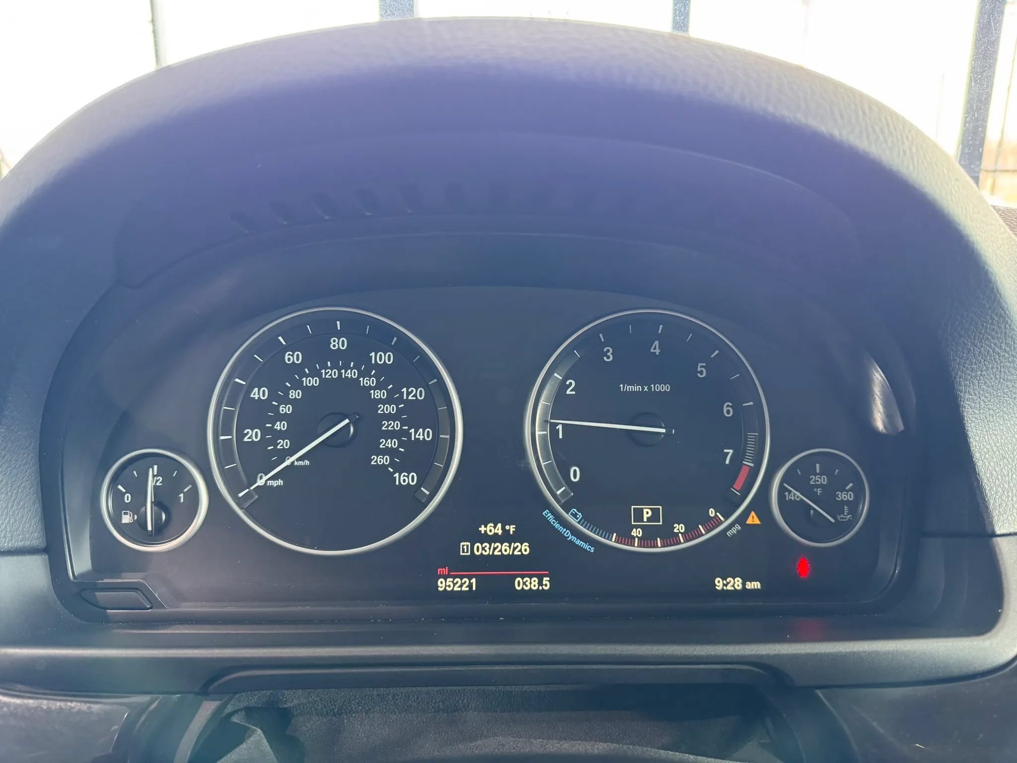 Used 2015 BMW 528i xDrive Sedan AWD/4WD image 26
