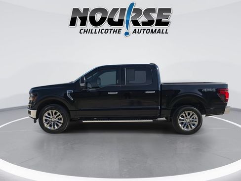 Used 2024 Ford F150 XLT w/ Equipment Group 302A MID AWD/4WD image 5