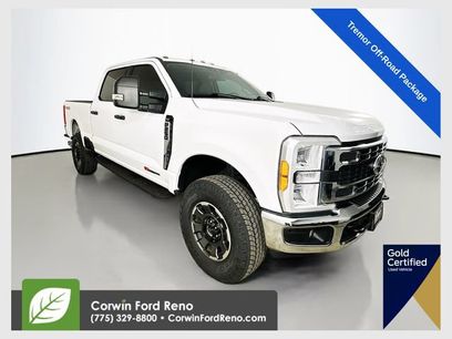 Certified 2023 Ford F250 XLT w/ Tremor Off-Road Package