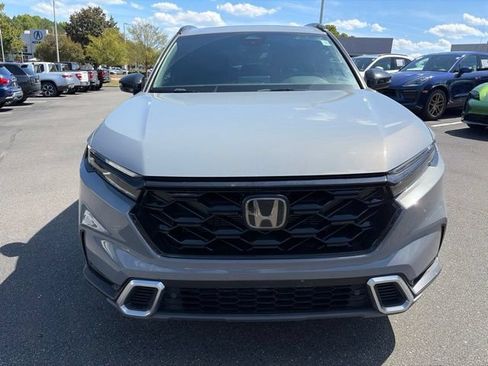 Used 2025 Honda CR-V Sport Touring image 2