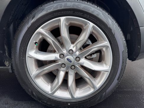 Used 2015 Ford Explorer Limited w/ Equipment Group 302A image 19