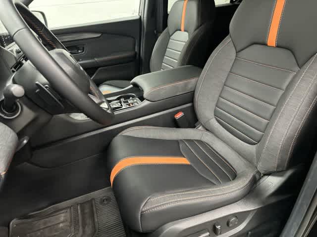 Certified 2026 Honda Passport TrailSport image 10