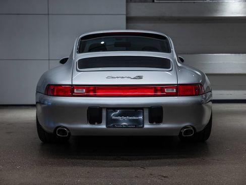 Used 1998 Porsche 911 Carrera 4S AWD/4WD image 14