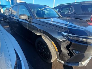 Certified 2026 Honda CR-V Sport Touring video 2