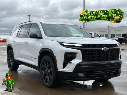 Used 2024 Chevrolet Traverse RS w/ LPO, Floor Liner Package