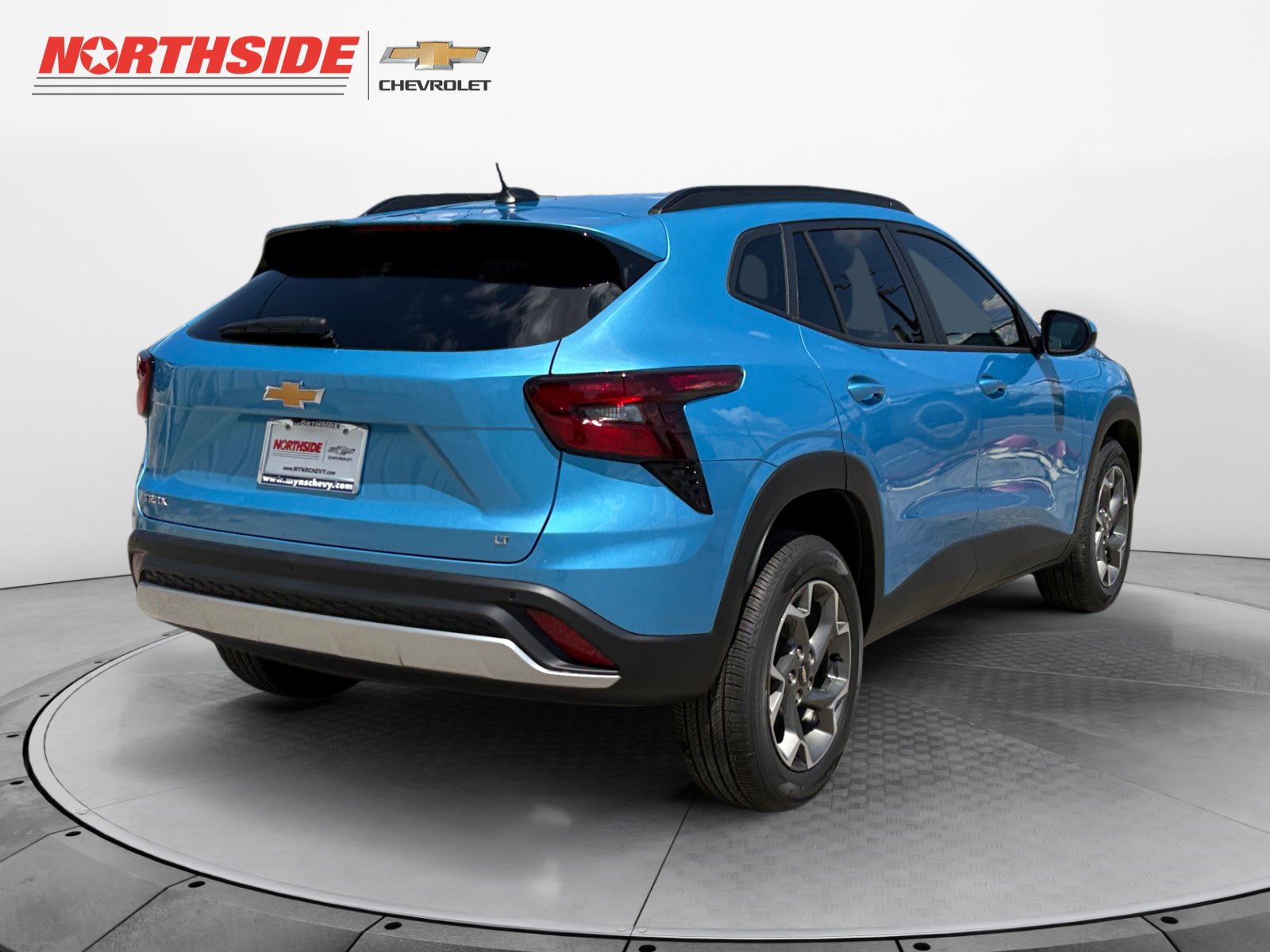 New 2026 Chevrolet Trax LT w/ Driver Confidence Package FWD image 8