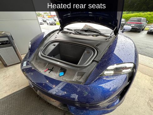 Used 2021 Porsche Taycan Turbo AWD/4WD image 29