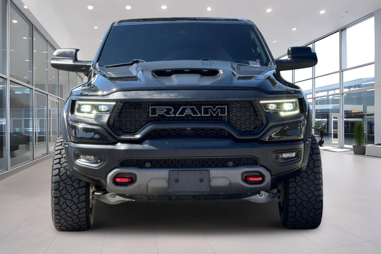 Used 2022 RAM 1500 TRX w/ TRX Level 2 Equipment Group AWD/4WD image 9