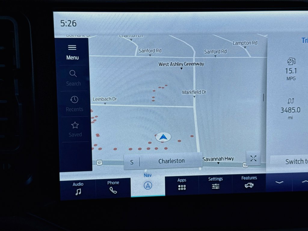 Used 2023 Ford Bronco Wildtrak AWD/4WD image 14
