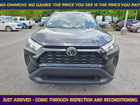 Used 2024 Toyota RAV4 XLE w/ Weather Package AWD/4WD image 3
