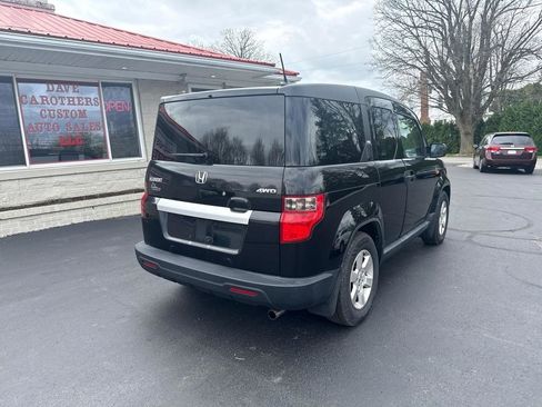 Used 2010 Honda Element EX image 2