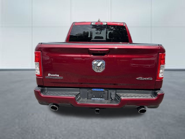 Used 2023 RAM 1500 Big Horn AWD/4WD image 3