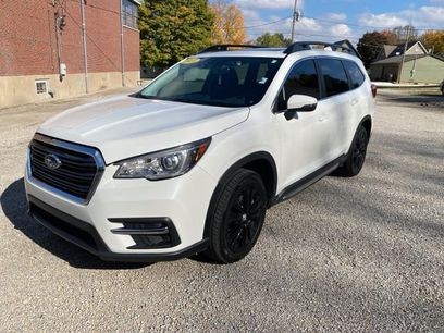Used 2021 Subaru Ascent Limited w/ Technology Package