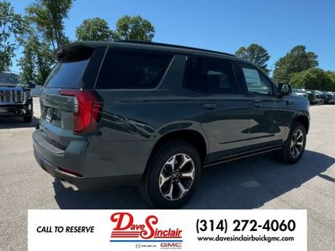 New 2026 GMC Yukon AT4 Ultimate w/ LPO, Illumination Package AWD/4WD image 8