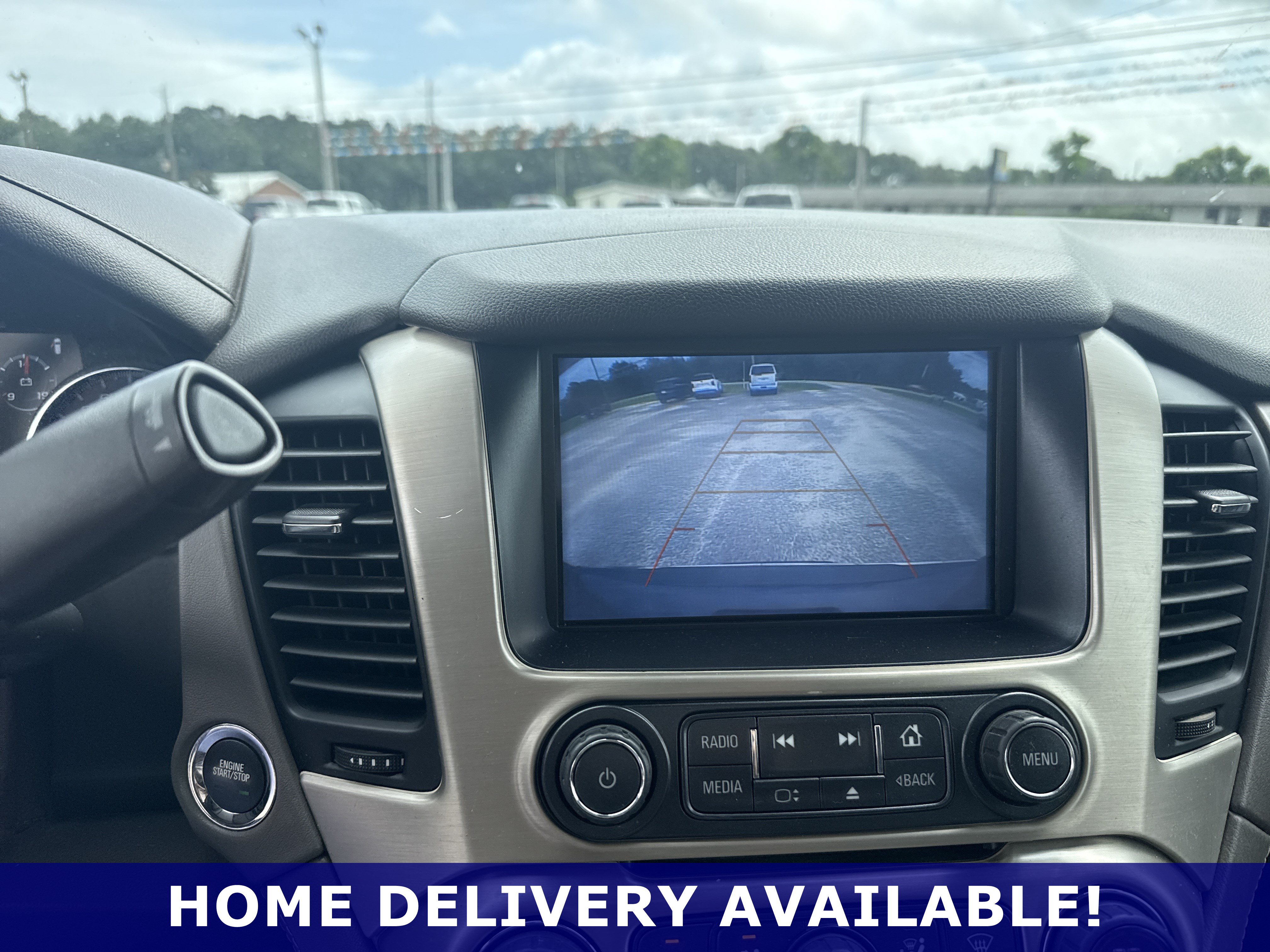 Used 2018 GMC Yukon XL Denali w/ Denali Ultimate Package AWD/4WD image 13