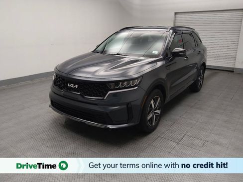 Used 2022 Kia Sorento S FWD image 1