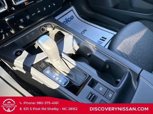 New 2026 Nissan Sentra SV w/ SV Convenience Package image 21