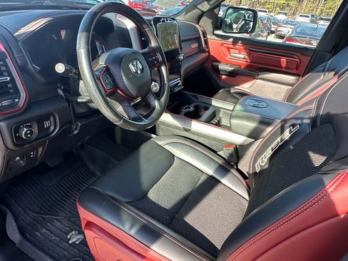 Used 2023 RAM 1500 Rebel w/ Rebel Level 1 Equipment Group image 10