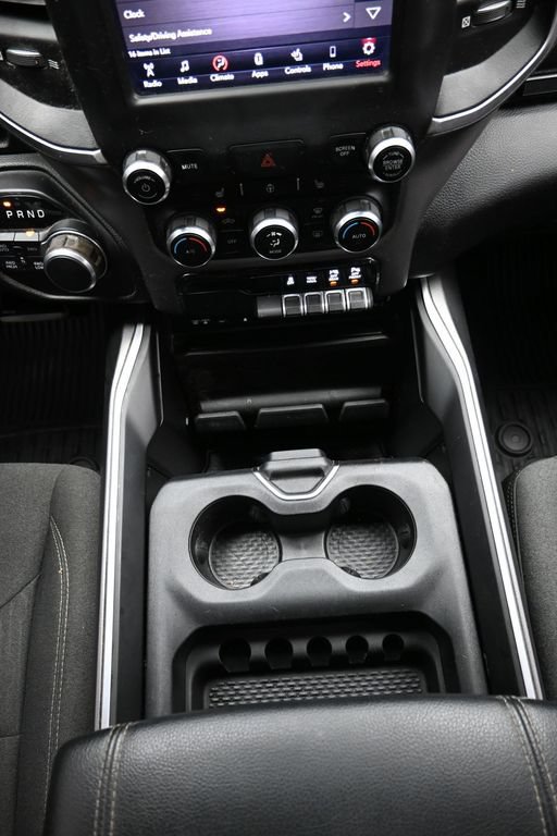 Used 2019 RAM 1500 Big Horn AWD/4WD image 21