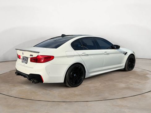 Used 2020 BMW M5 w/ Executive Package AWD/4WD image 3