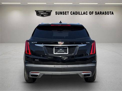 Certified 2025 Cadillac XT5 Premium Luxury image 4