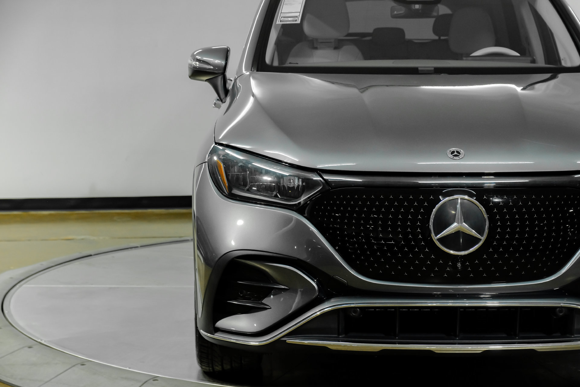 Used 2023 Mercedes-Benz EQE 350+ SUV w/ AMG Line Exterior Package image 51