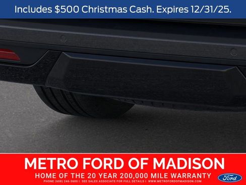 New 2025 Ford Expedition Platinum w/ Stealth Performance Package image 25