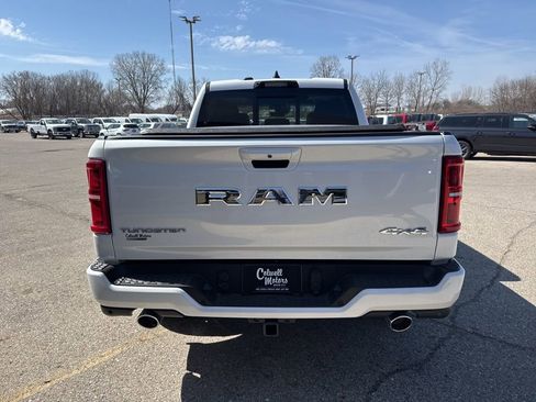 New 2026 RAM 1500 Tungsten image 3