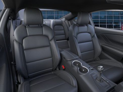 New 2026 Ford Mustang Premium image 10