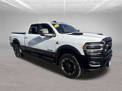 Used 2023 RAM 2500 Rebel w/ Level 1 Equipment Group