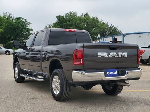 Used 2025 RAM 2500 Lone Star AWD/4WD image 31