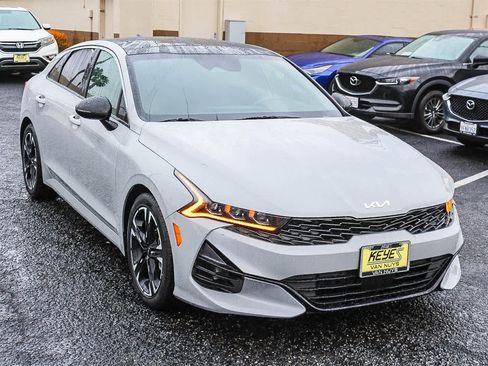 Used 2022 Kia K5 GT-Line w/ GT-Line FWD Premium Package image 3