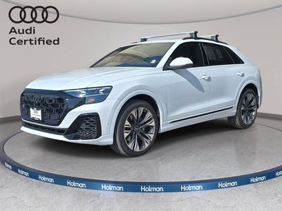 Used 2025 Audi Q8 Prestige