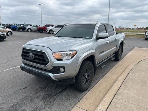 Used 2023 Toyota Tacoma SR5 image 1