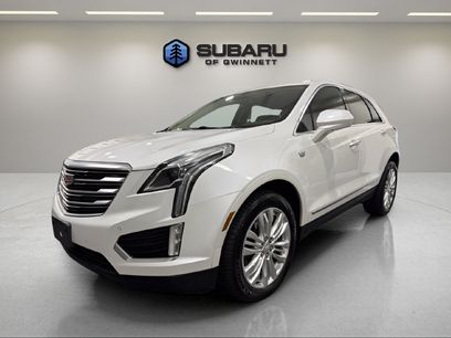 Used 2017 Cadillac XT5 Premium Luxury